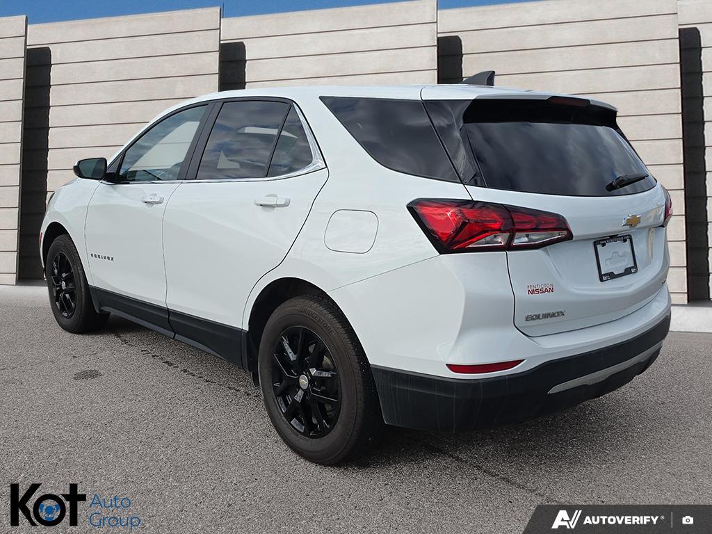 Chevrolet Equinox 2023