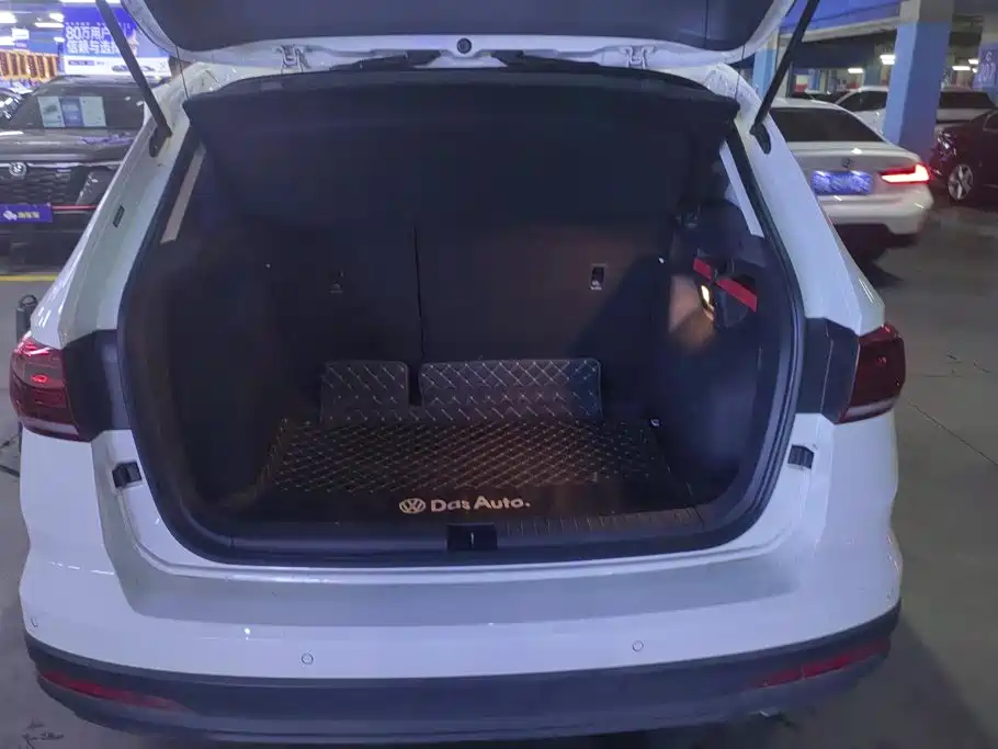 Volkswagen Tharu 2022