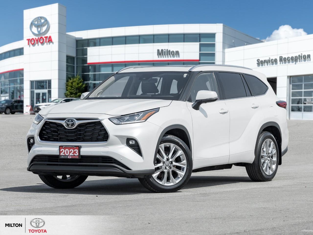 Toyota Highlander 2023