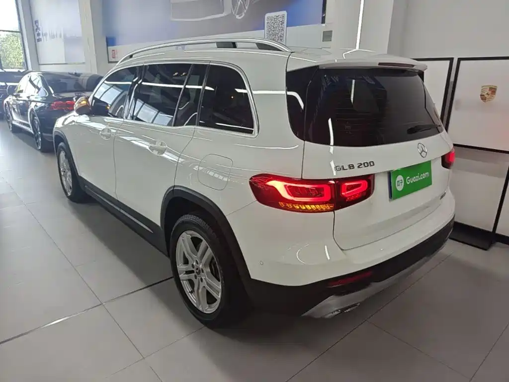 Mercedes-Benz GLB 2022