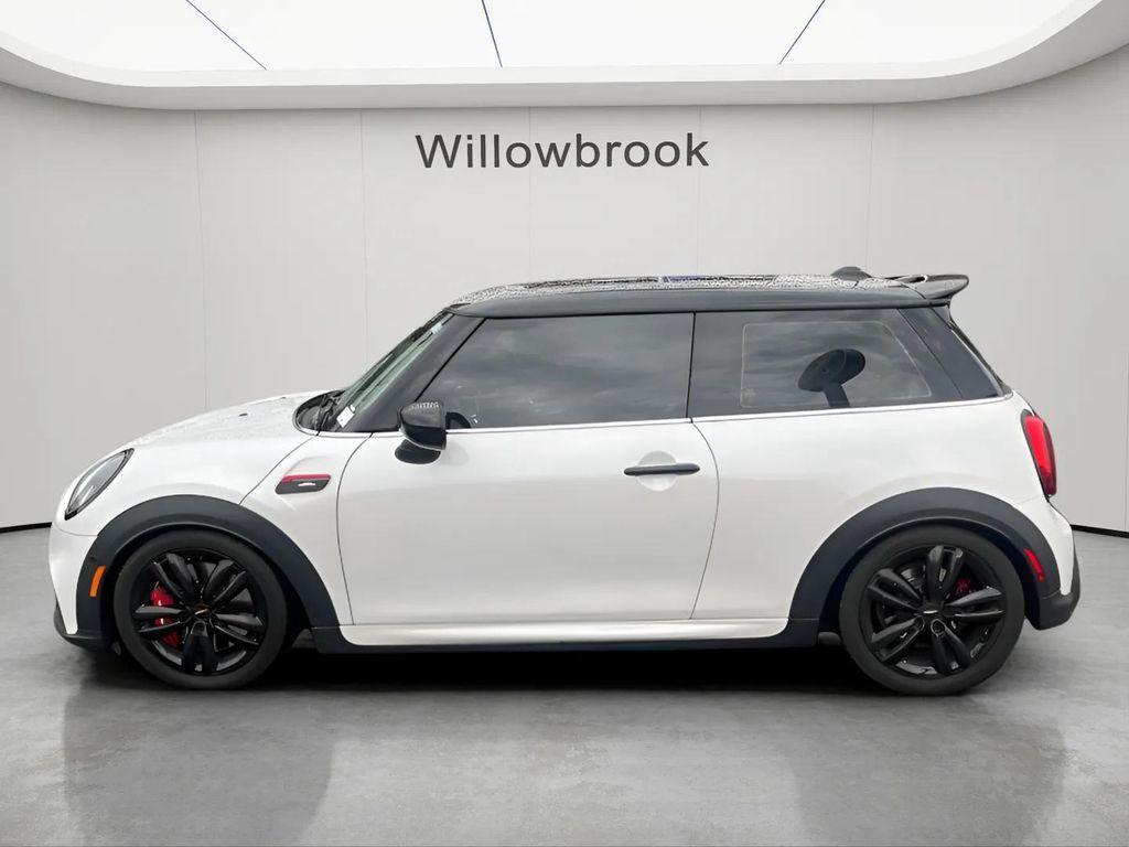 Mini Hardtop 2023