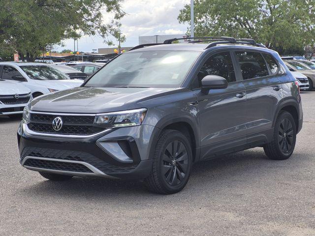 Volkswagen Taos 2022