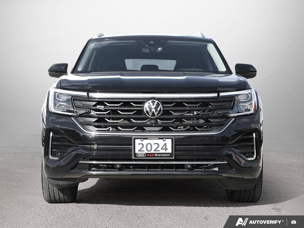 Volkswagen Atlas 2024