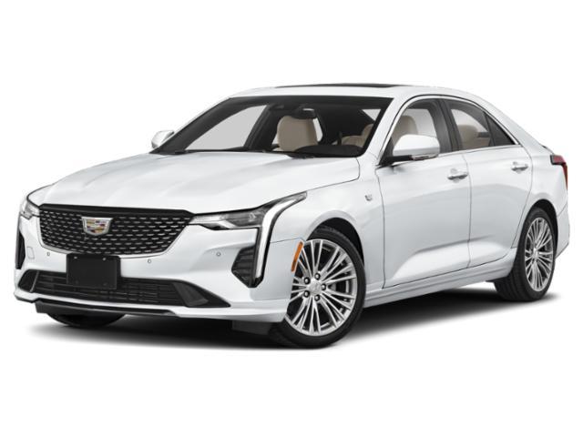 Cadillac CT4 2024