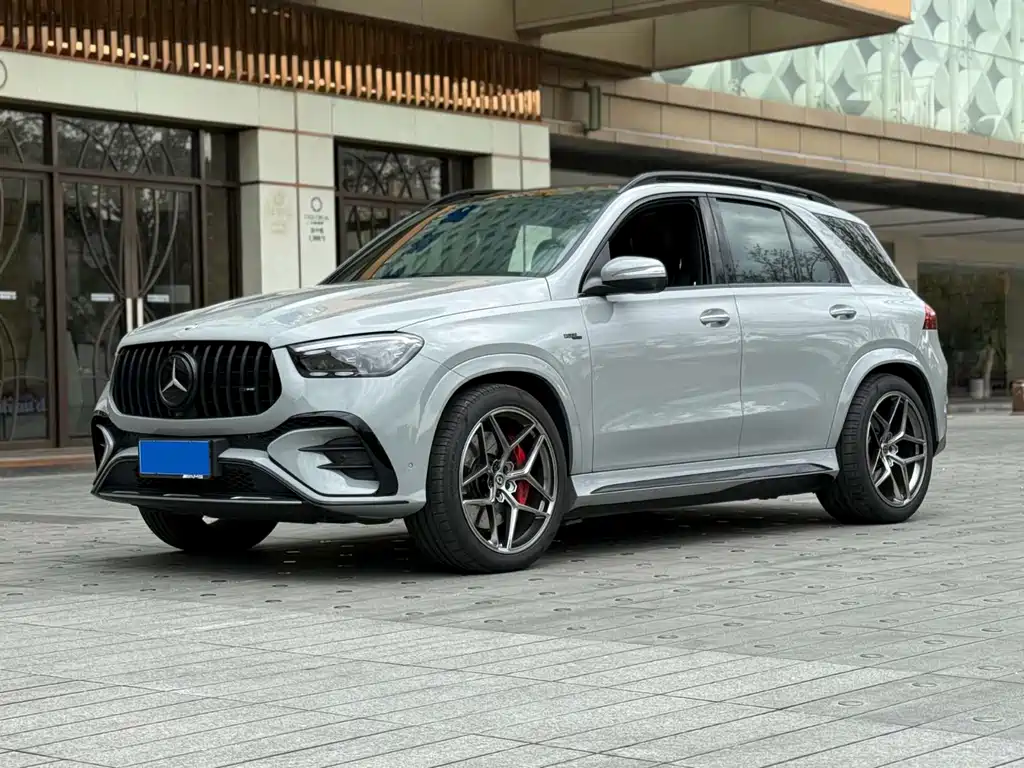 Mercedes-Benz GLE AMG 2024