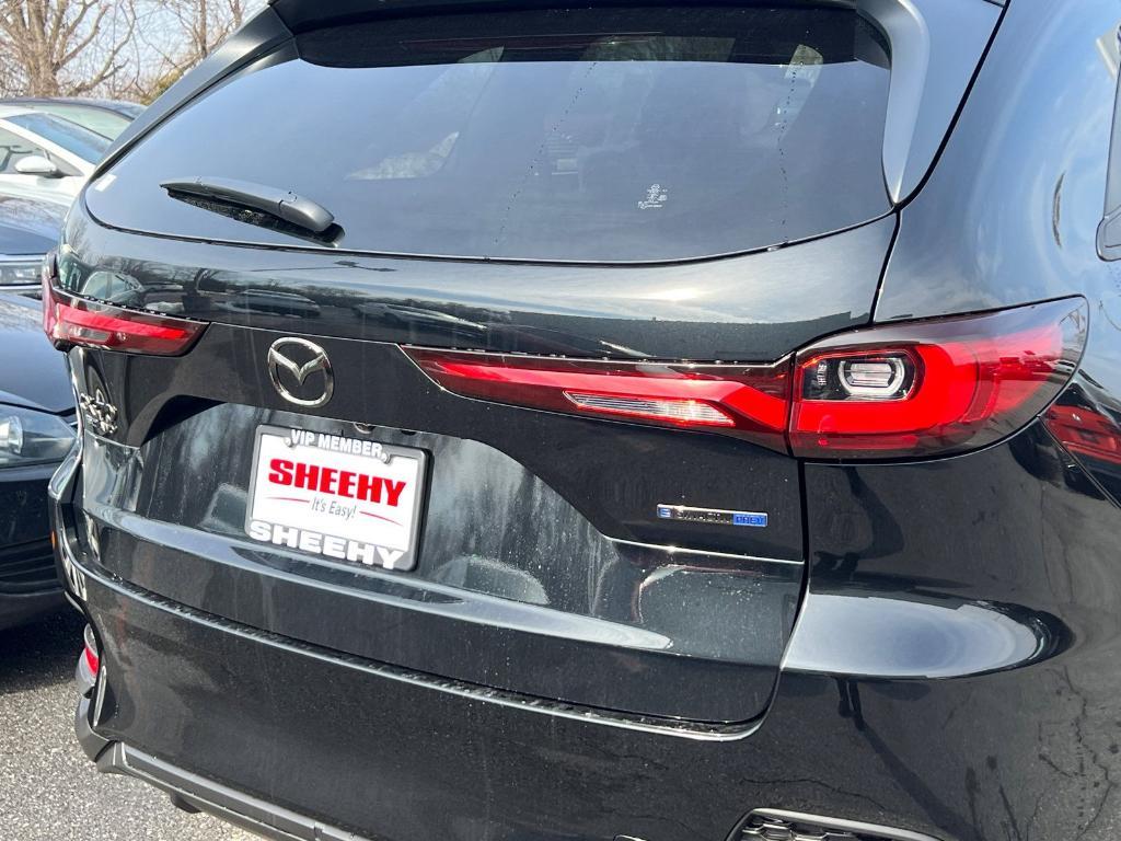 Mazda CX-70 2026
