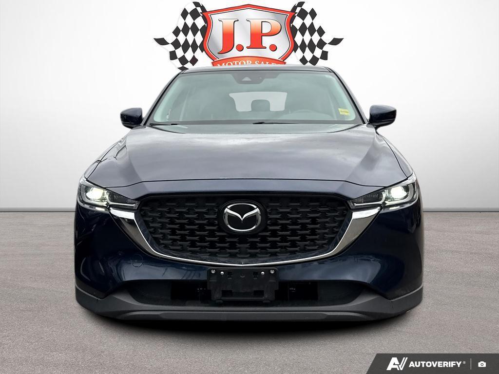 Mazda CX-5 2024