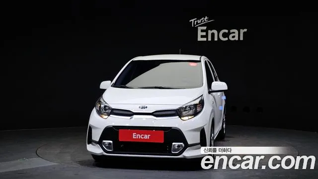 Kia Morning 2021