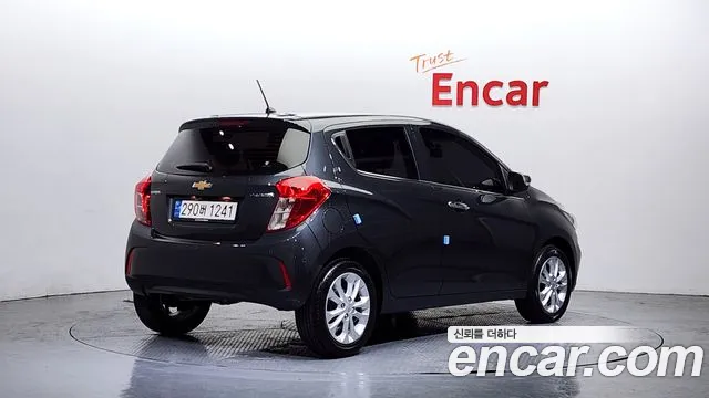 Chevrolet Spark 2022