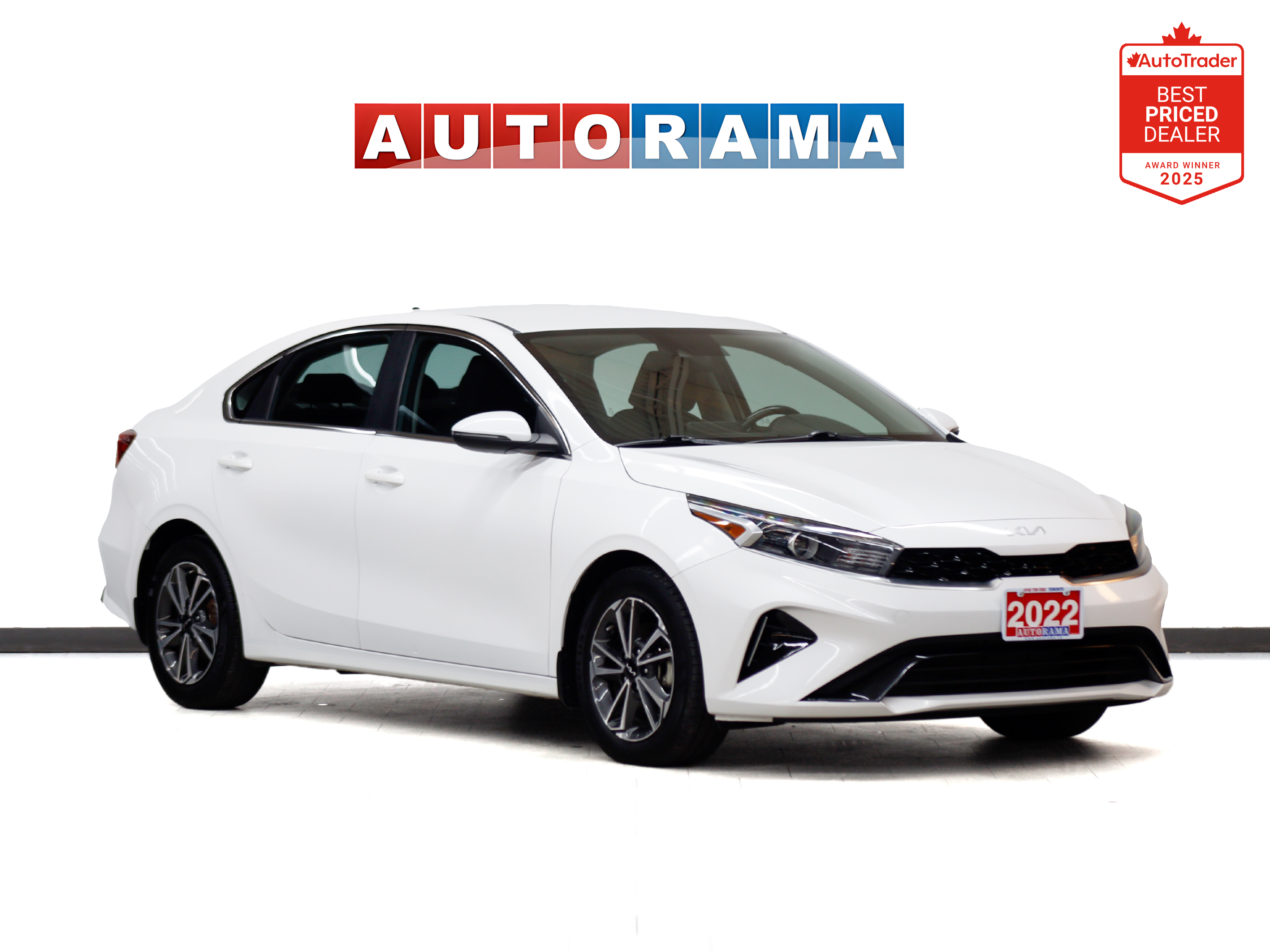 Kia Forte 2022