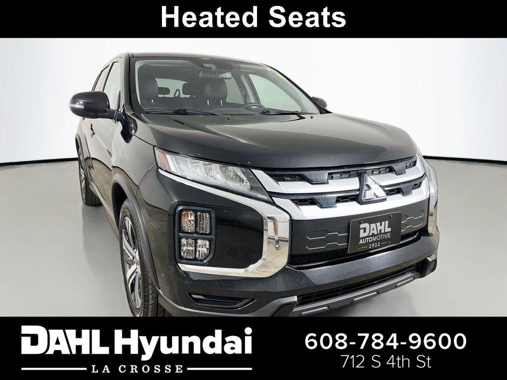 Mitsubishi Outlander Sport 2024