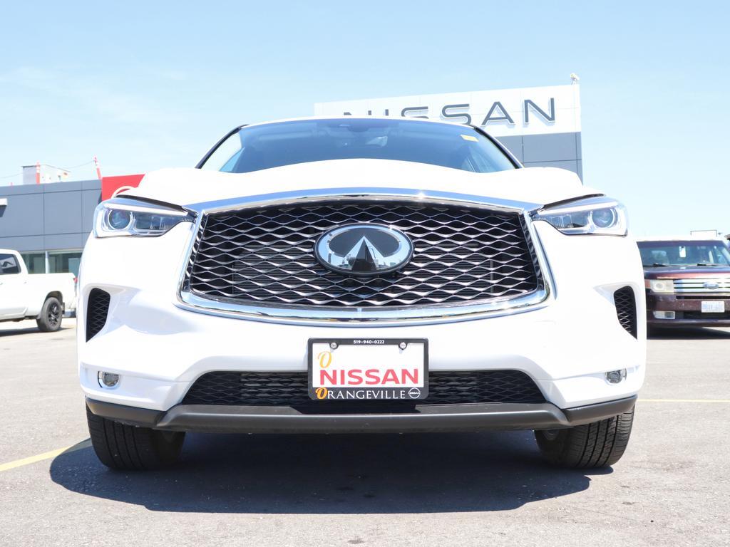 Infiniti QX50 2024