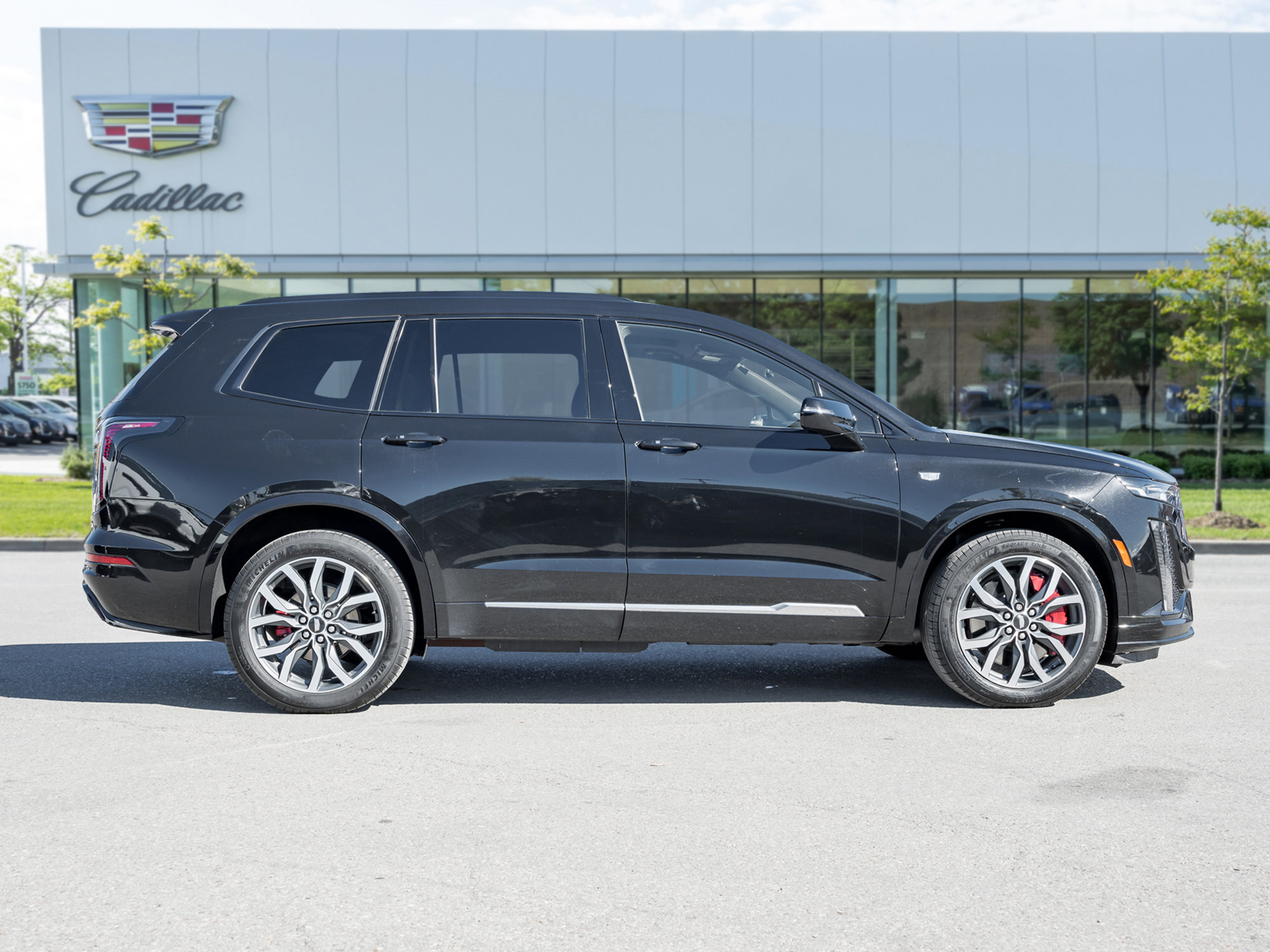 Cadillac XT6 2024