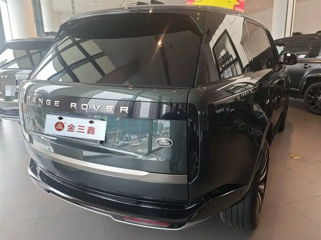 Land Rover Range Rover 2023