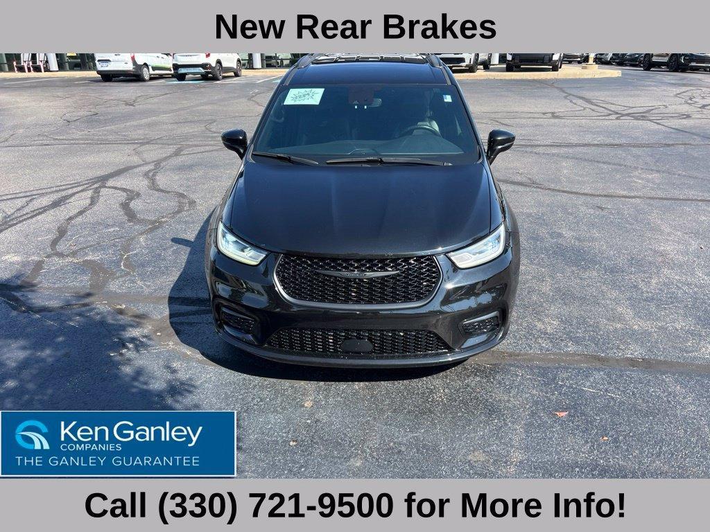 Chrysler Pacifica 2021