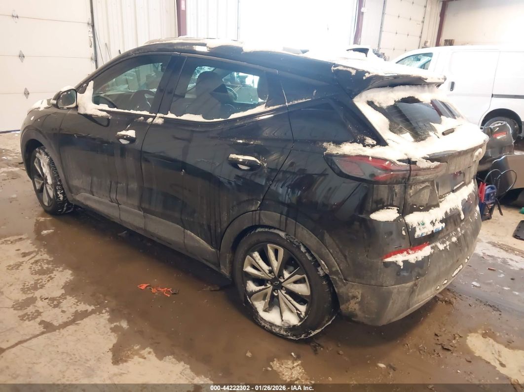 Chevrolet Bolt EUV 2022