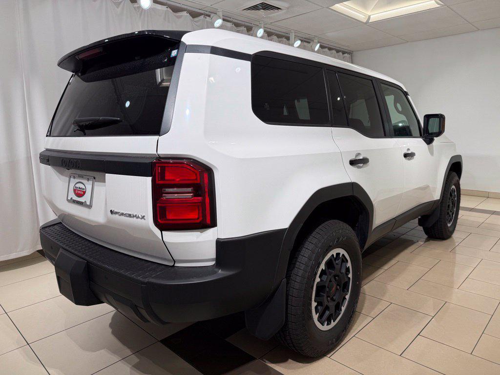 Toyota Land Cruiser 2025