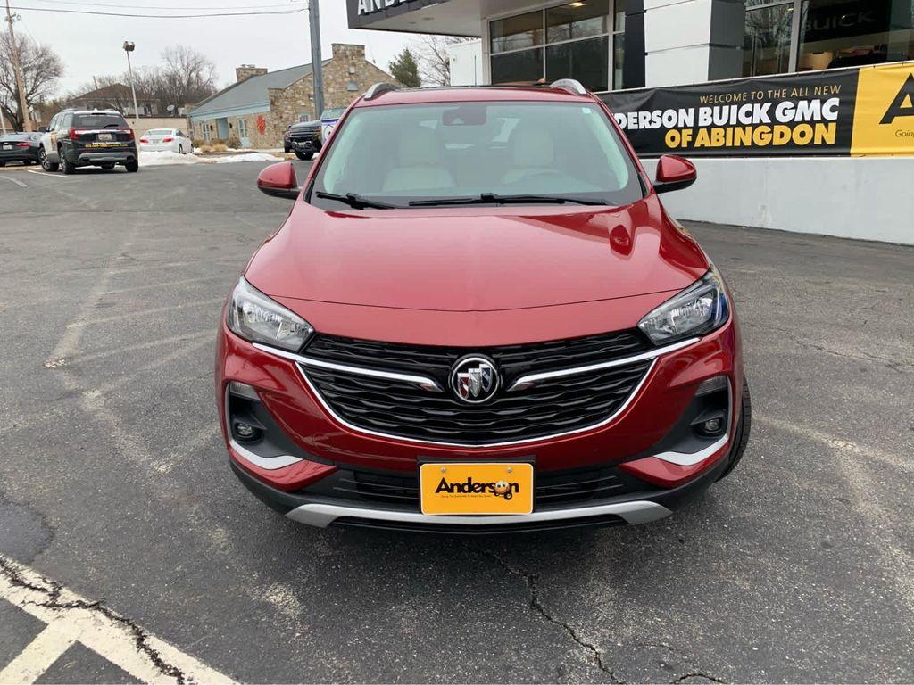 Buick Encore GX 2021