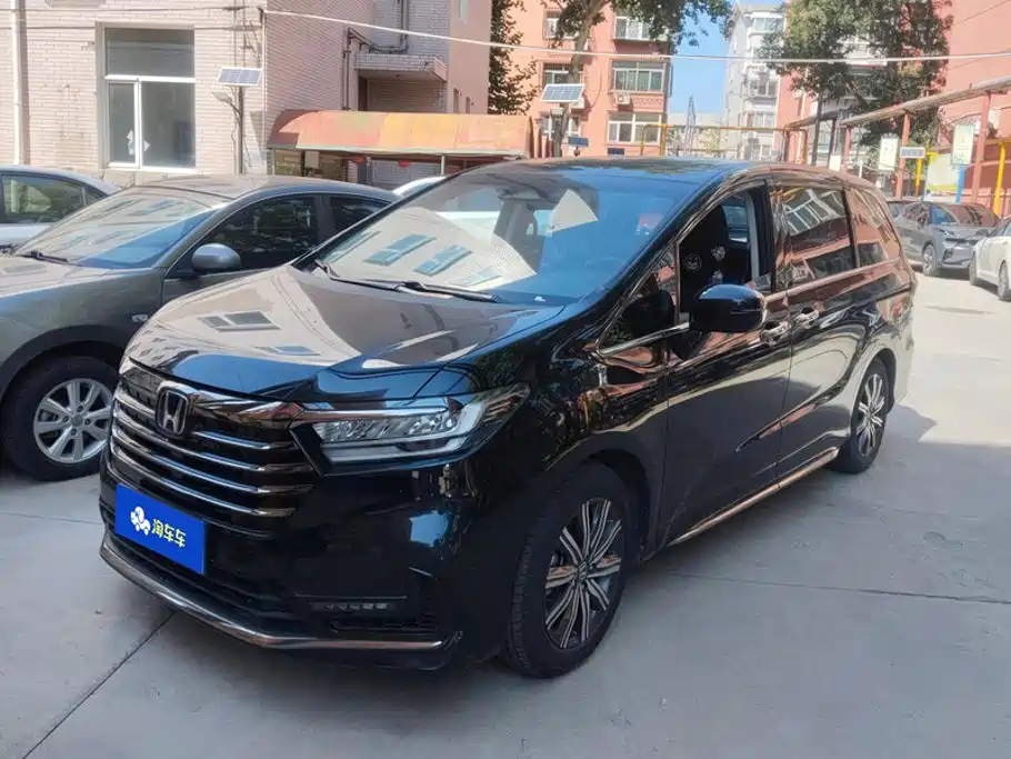 Honda Odyssey 2024