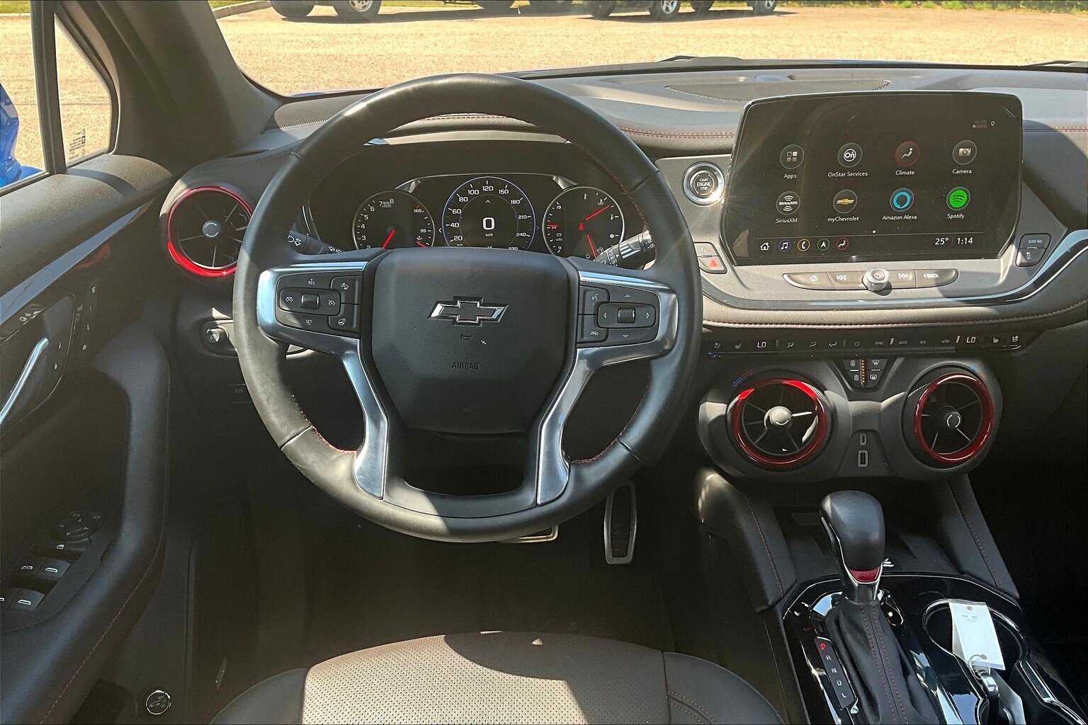 Chevrolet Blazer 2024