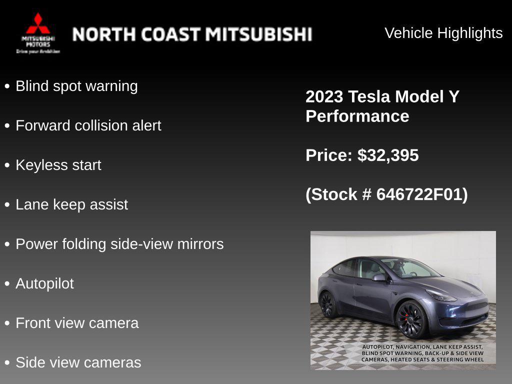 Tesla Model Y 2023