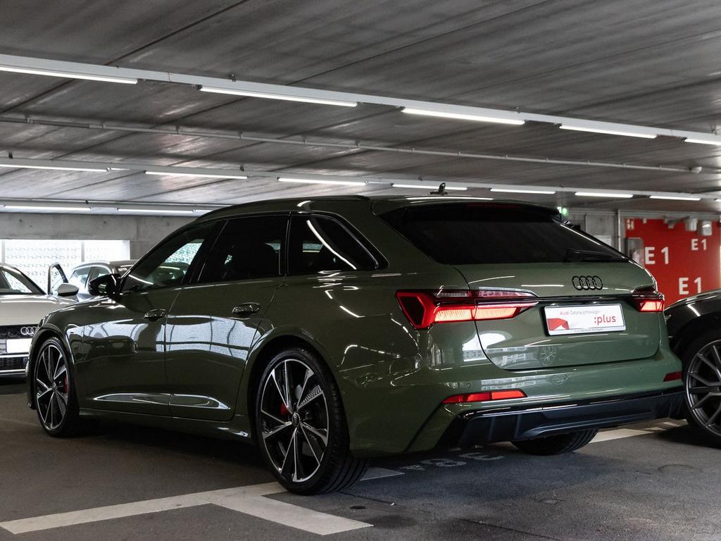 Audi S6 2024