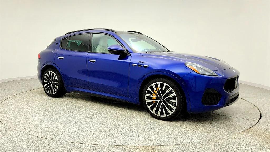 Maserati Grecale 2023