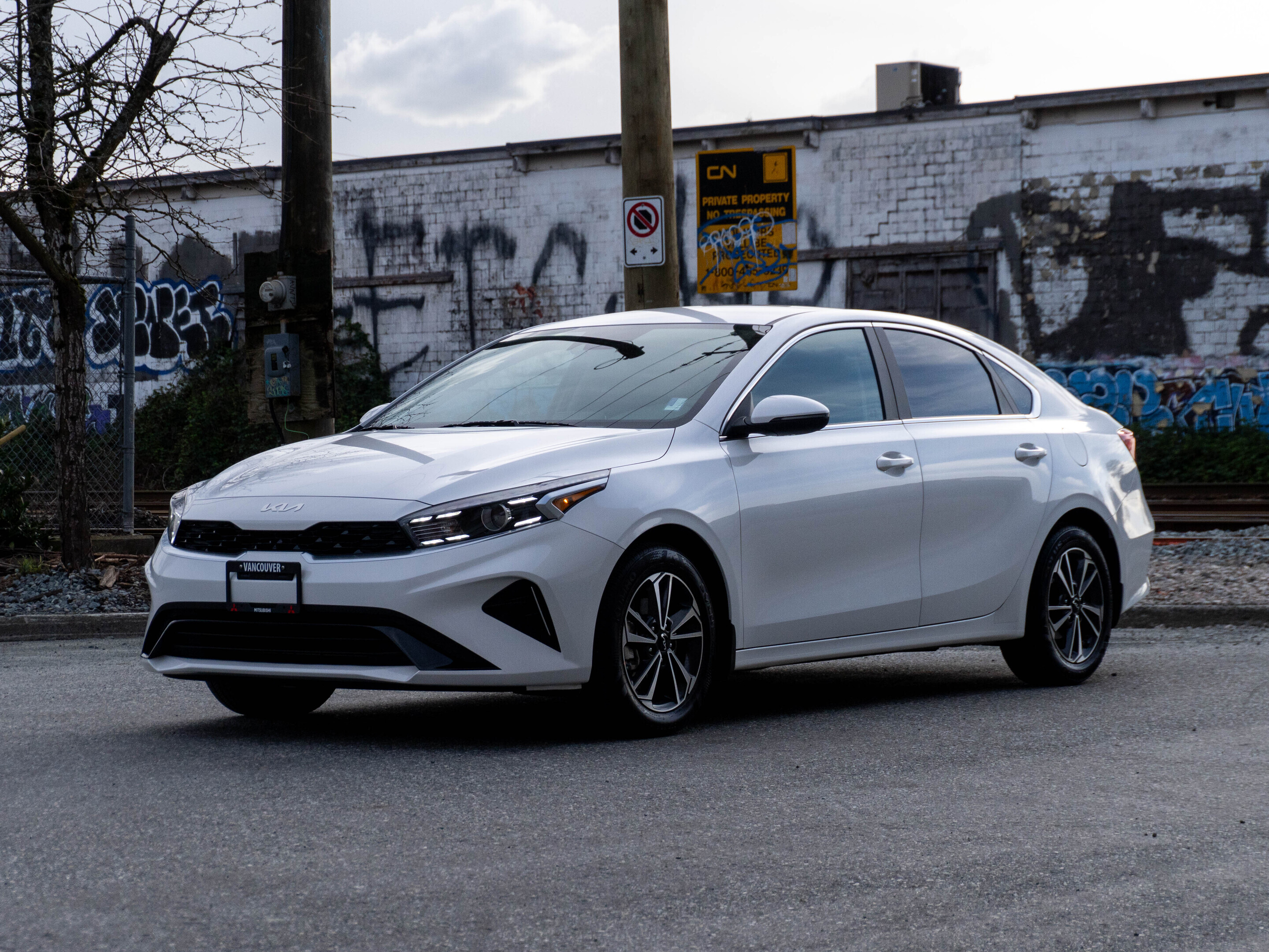 Kia Forte 2024