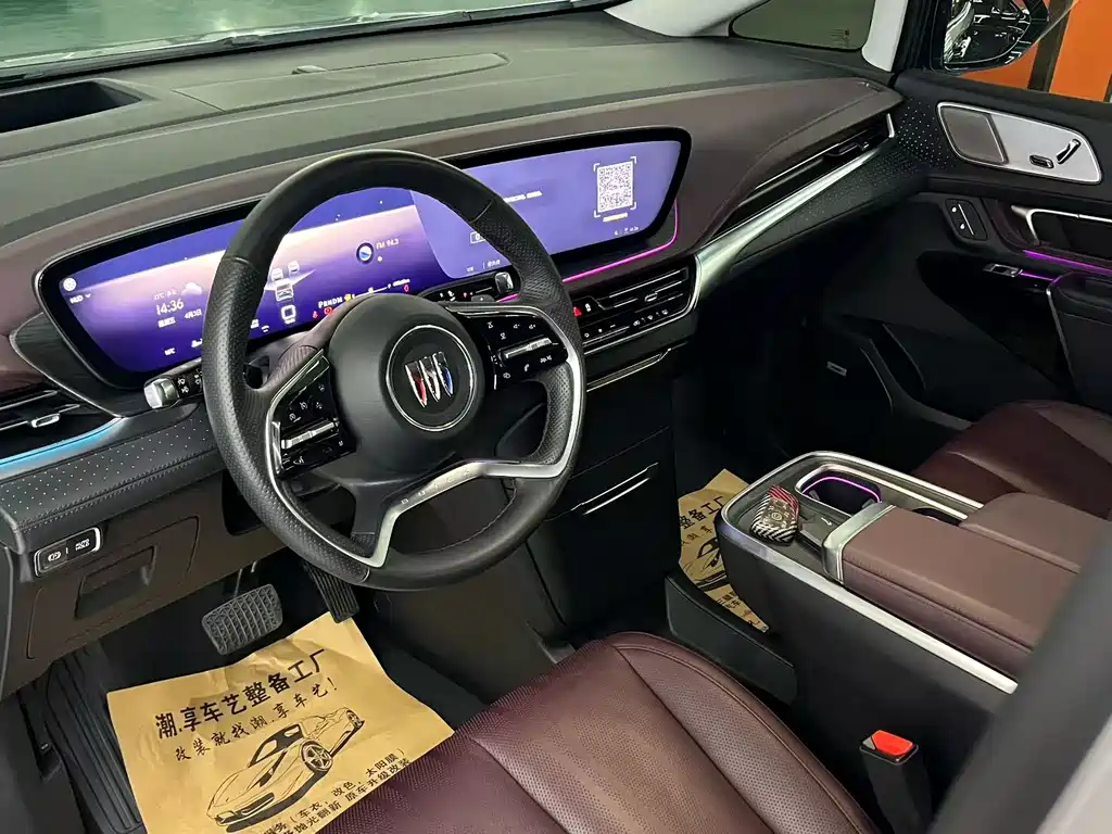 Buick Century 2023