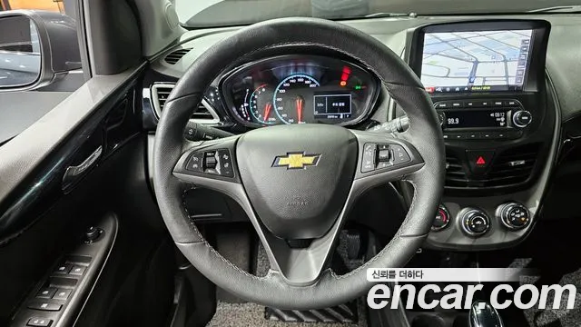 Chevrolet Spark 2021
