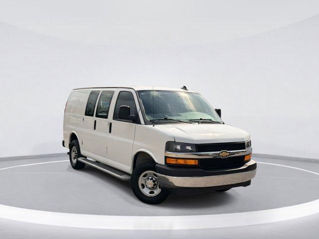 Chevrolet Express 2024