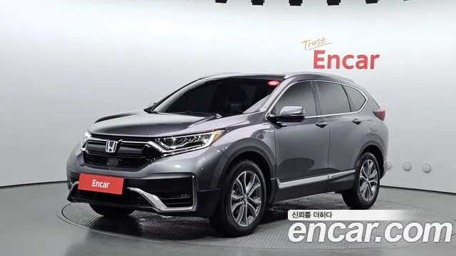 Honda CR-V 2022