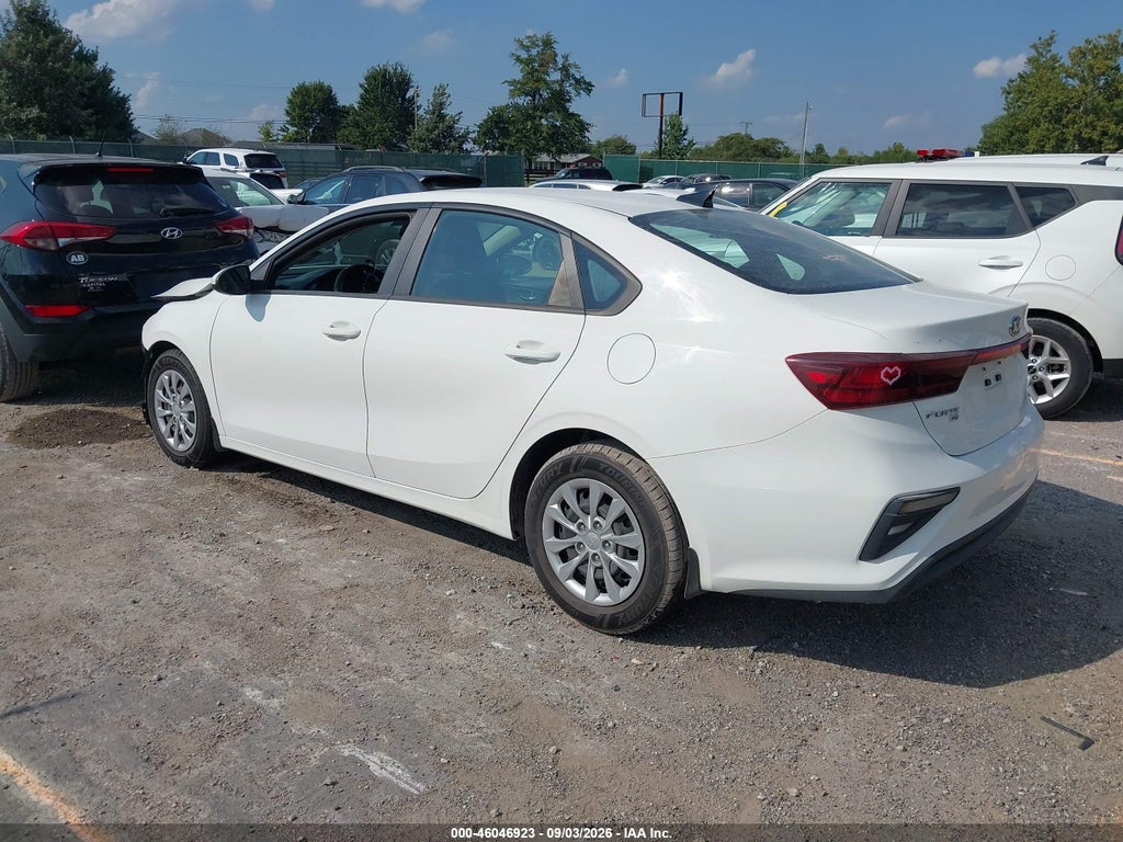 Kia Forte 2021