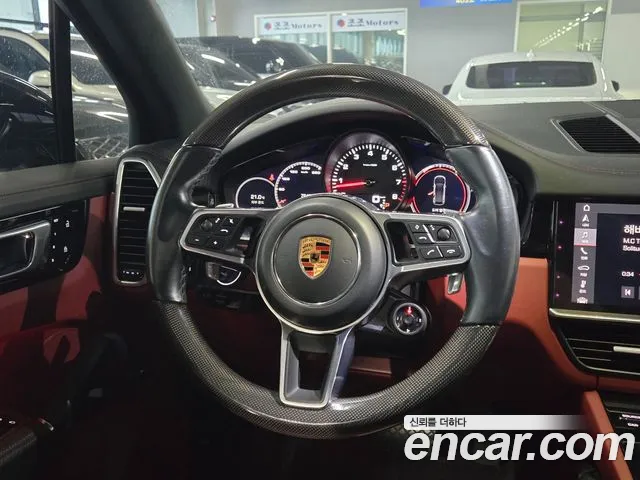 Porsche Cayenne 2020