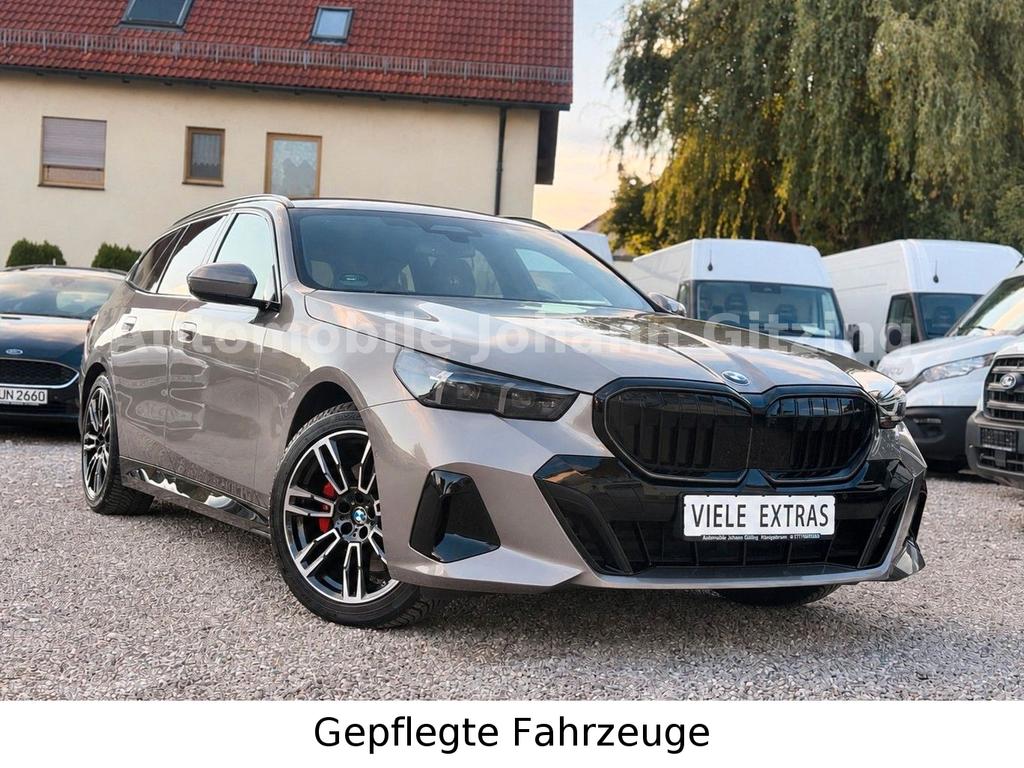 BMW 520 2026