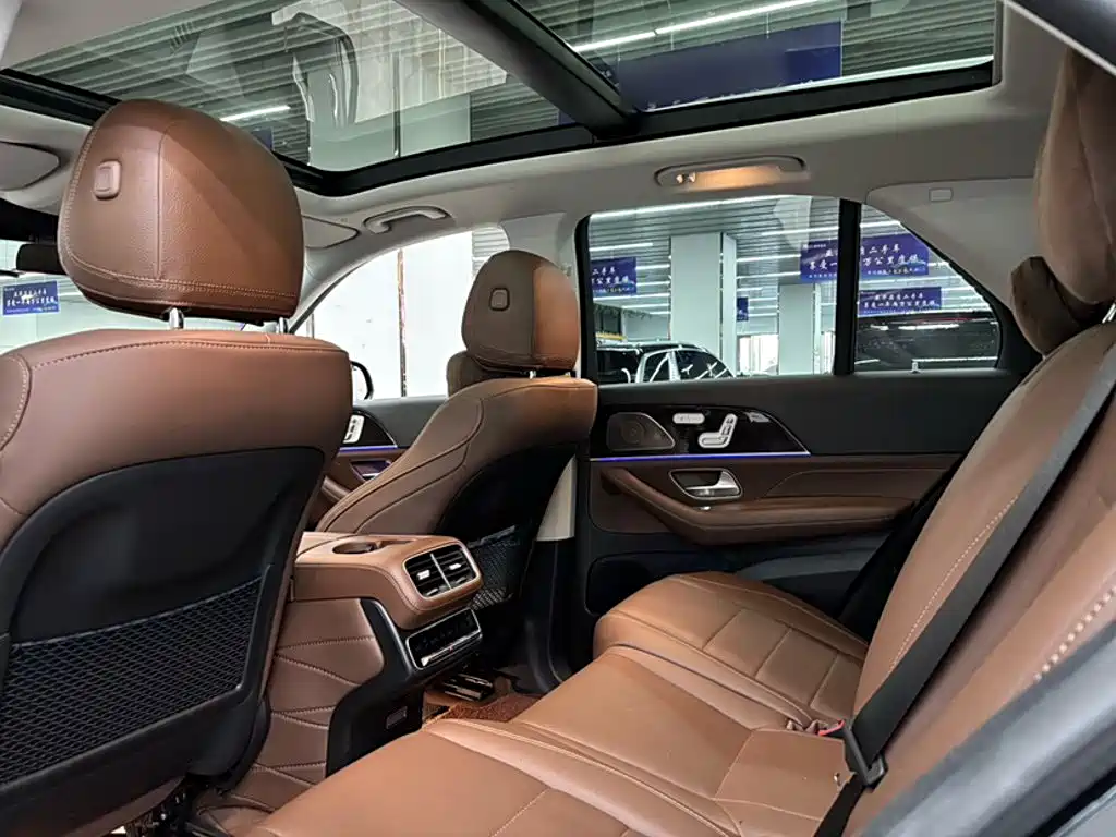 Mercedes-Benz GLE 2024