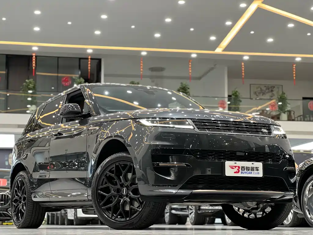 Land Rover Range Rover Sport 2024