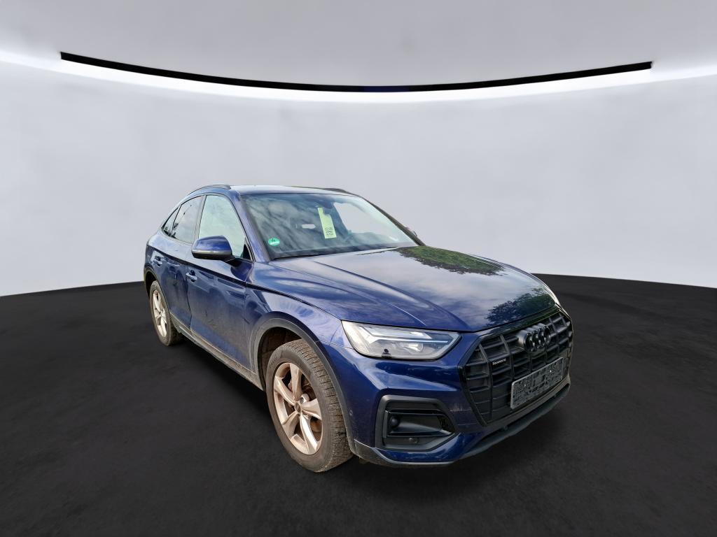 Audi Q5 2022