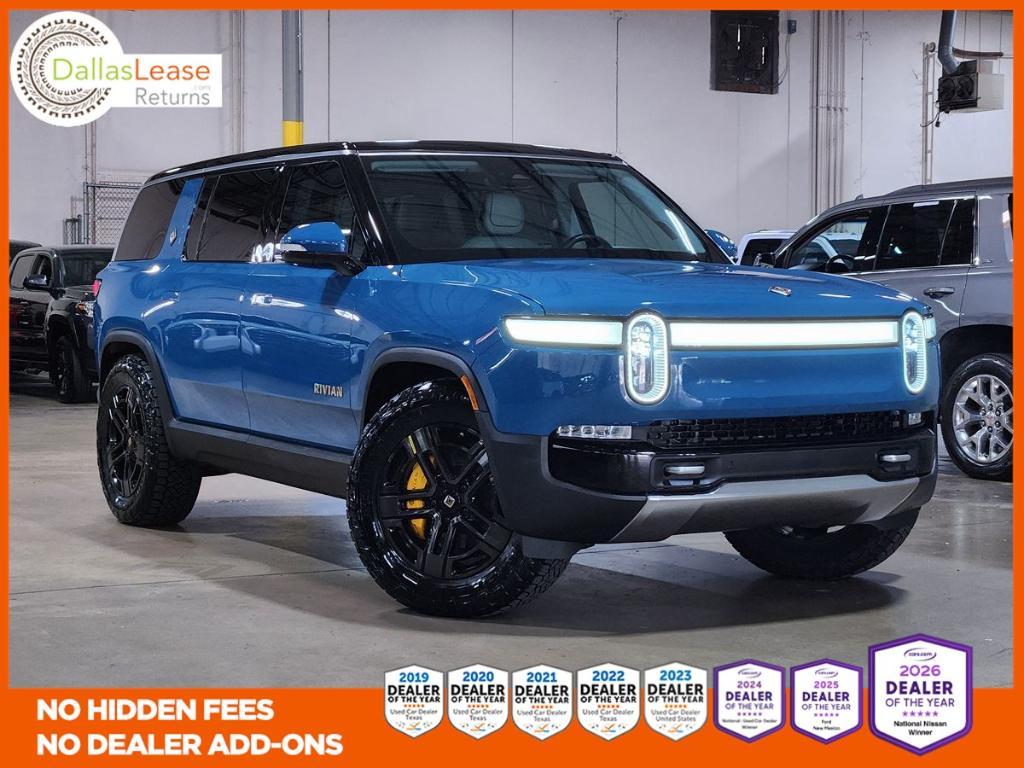 Rivian R1S 2023