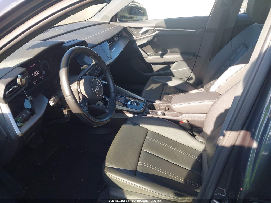 Audi A3 2024