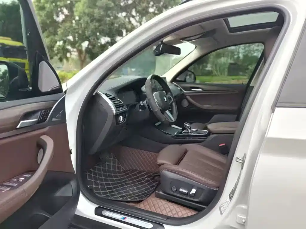 BMW X3 2022