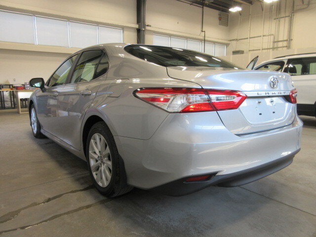 Toyota Camry 2020