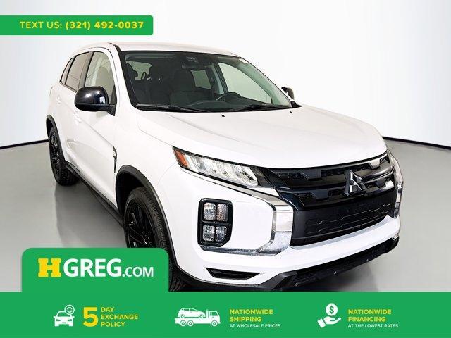 Mitsubishi Outlander Sport 2022