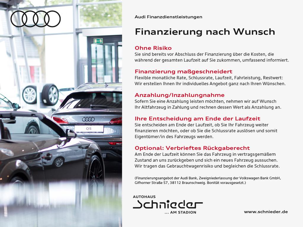 Audi A4 2023