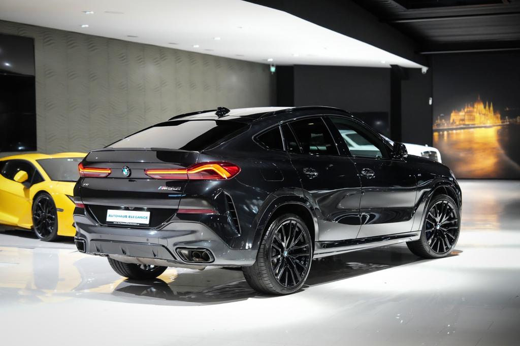 BMW X6 M50 2023