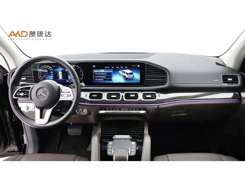 Mercedes-Benz GLE 2022
