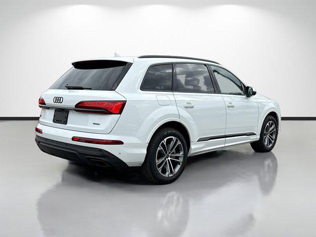 Audi Q7 2025
