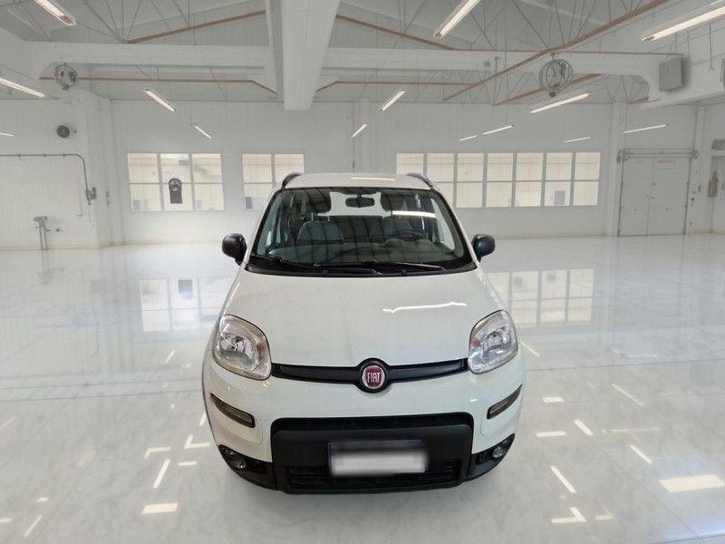 Fiat Panda 2021