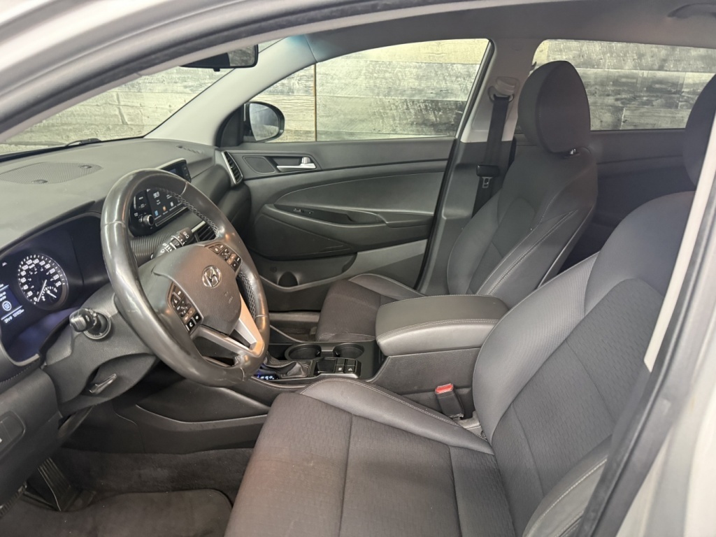 Hyundai Tucson 2021