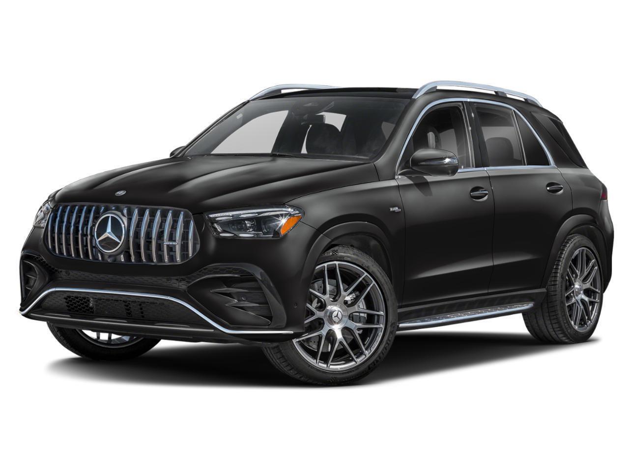 Mercedes-Benz GLE 2025